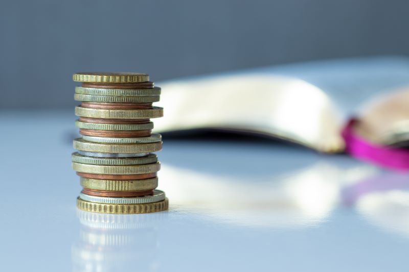 The Delicate Art of Giving to the Lord
