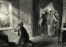 Prayer should precede engagement