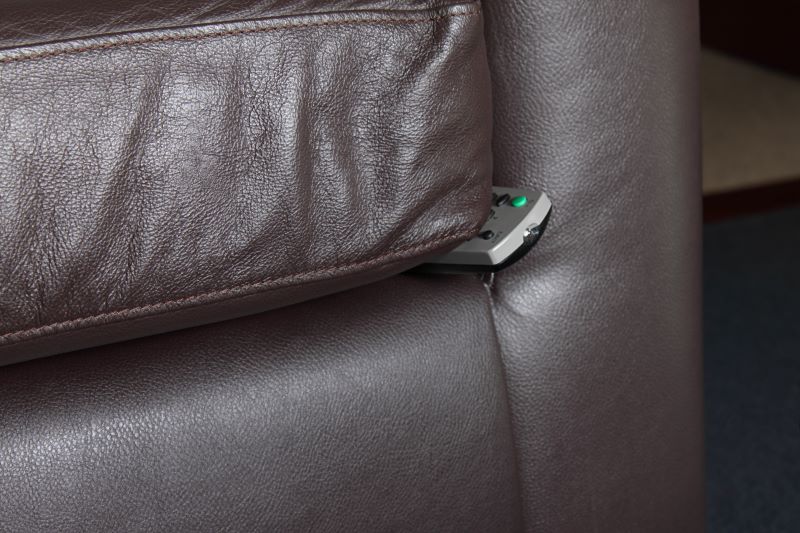 Where's the Remote?