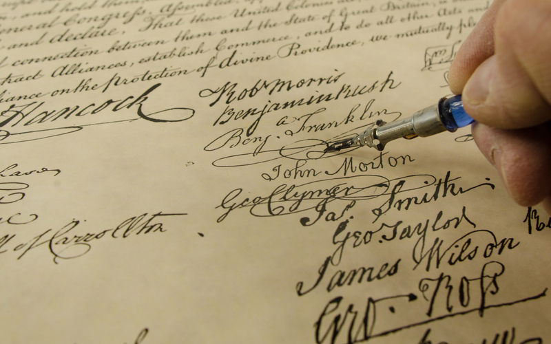 Signing Your Own Death Warrant?
