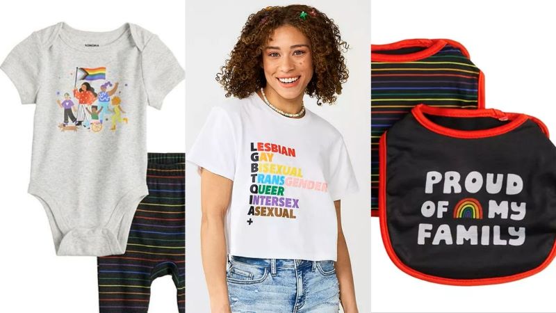 Kohl's Is All In on Gay Pride Month