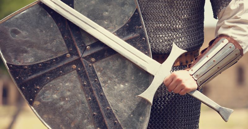 Discipleship Equips Us for Life’s Battlefield