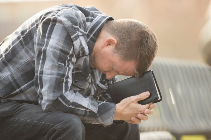What Good Does Prayer Do?