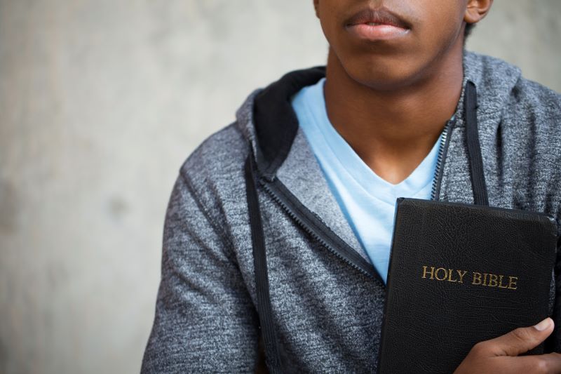 A Young Man's Commandment: Thou Shalt Not Be a Thug