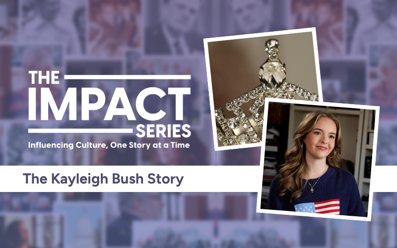 The Impact Series - The Kayleigh Bush Story