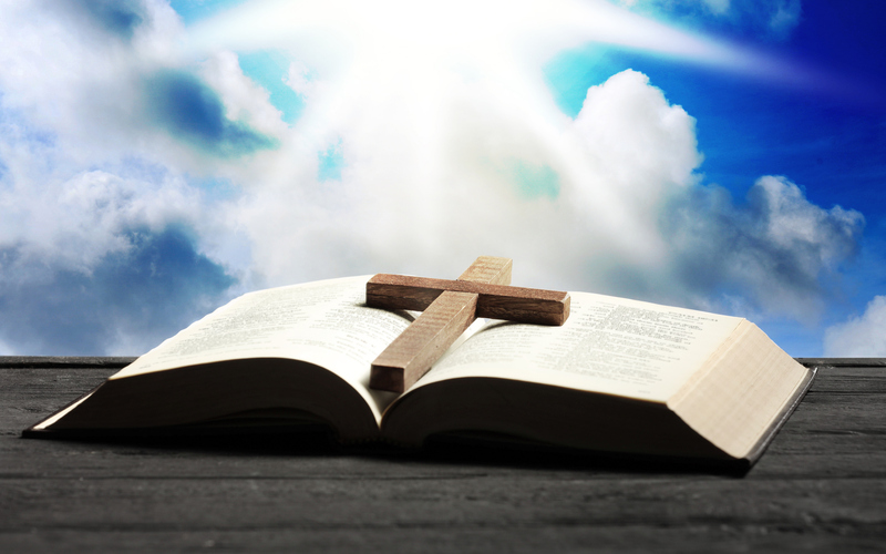 The Bible: Autobiography of God