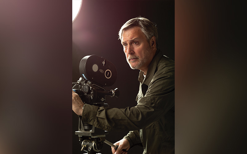 Filmmaker Tim Mahoney Merges Faith, Career