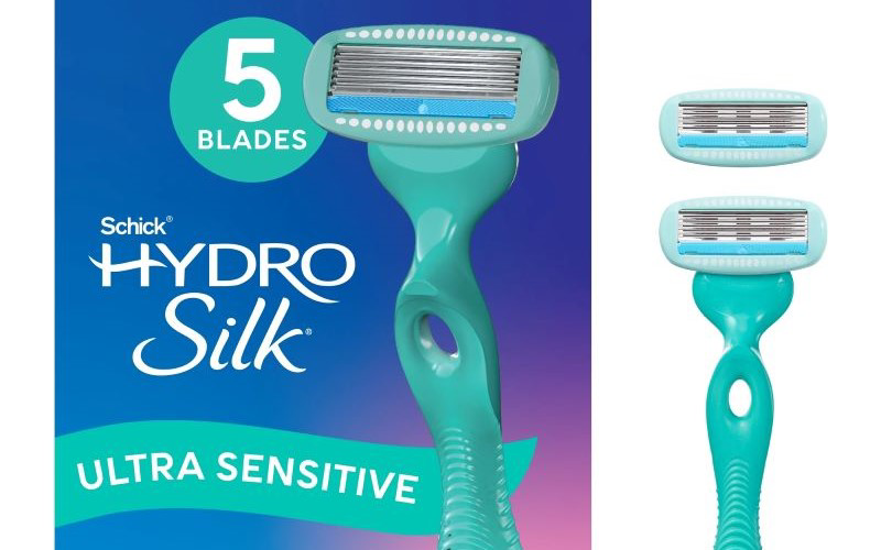 Schick Hydro Silk Creates Inappropriate Ad