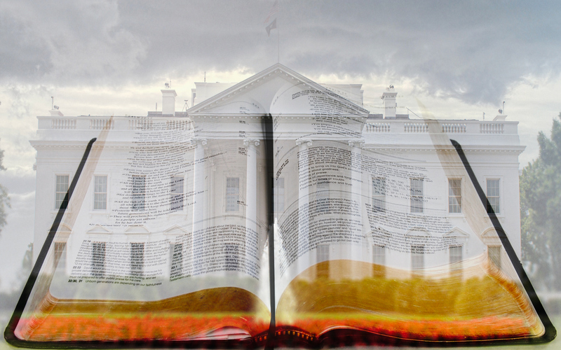 The Bible and America's Presidents