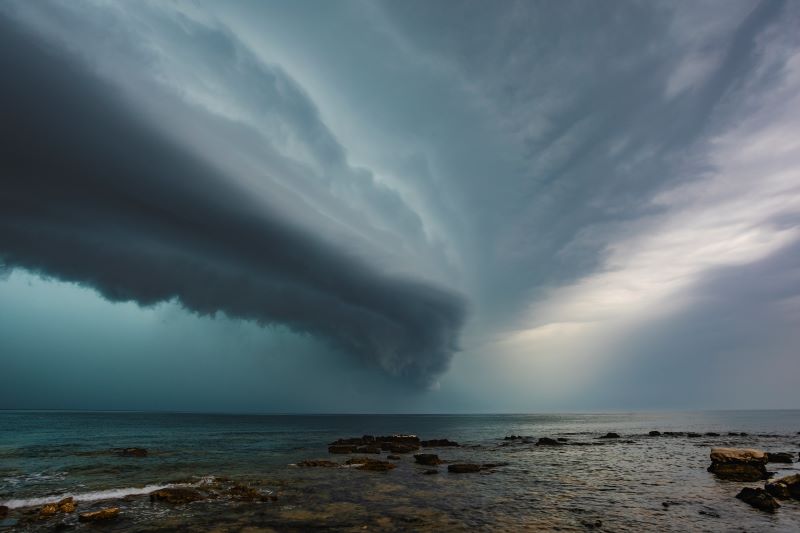 Storms that God Sends