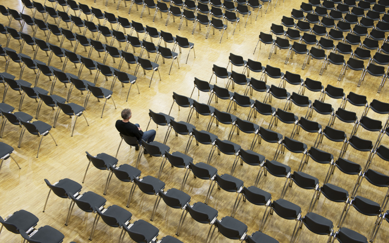 Audience of One