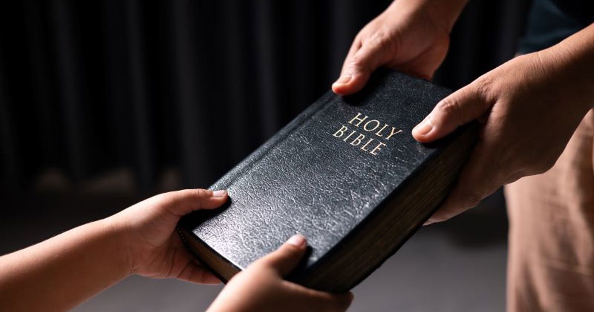 Finding God in the Unexpected