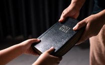Finding God in the Unexpected