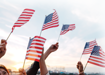 The nearing of America's Semiquincentennial