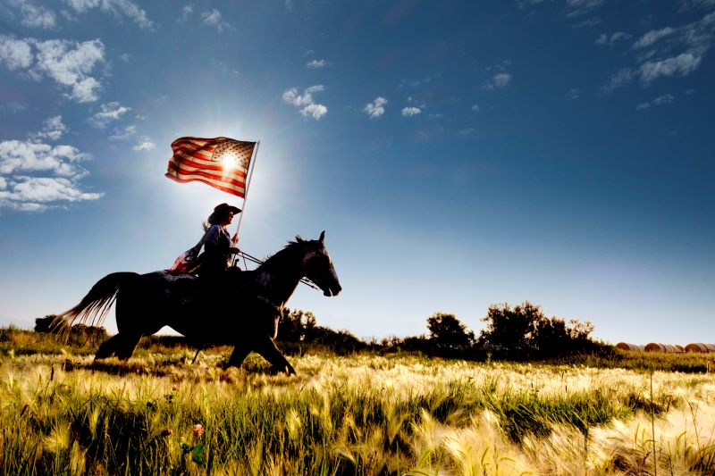 America's Patriotism Gap