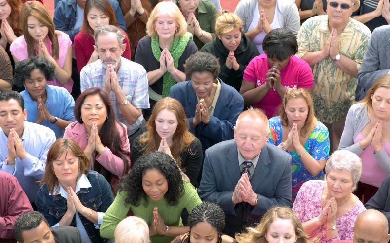 National Day of Prayer Is Thursday!