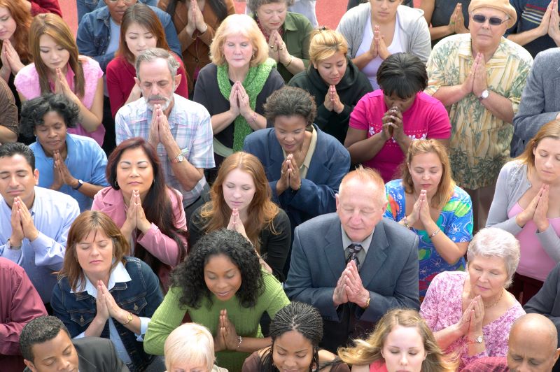 National Day of Prayer Is Thursday!