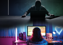 A playground for predators