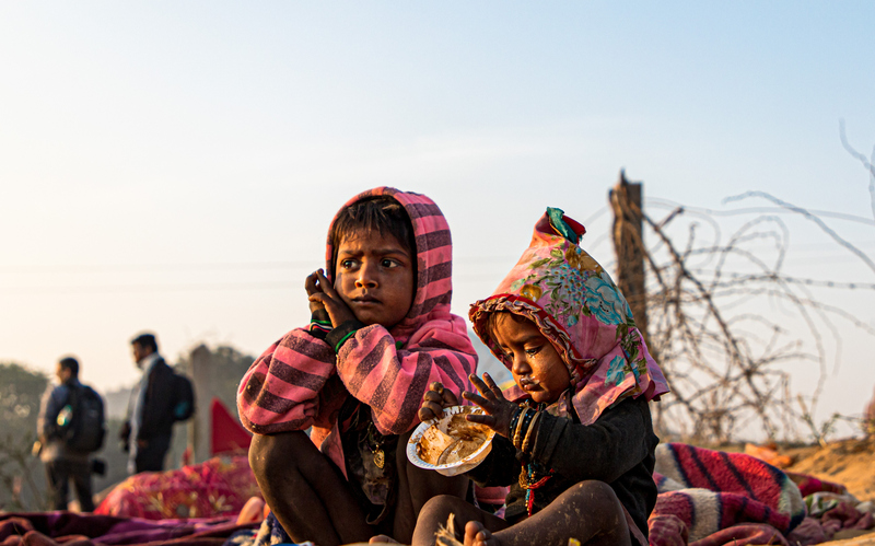 The Real Question About the World's Suffering