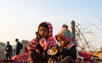 The Real Question About the World's Suffering
