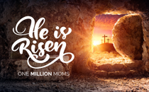 Resurrection Sunday Is Here