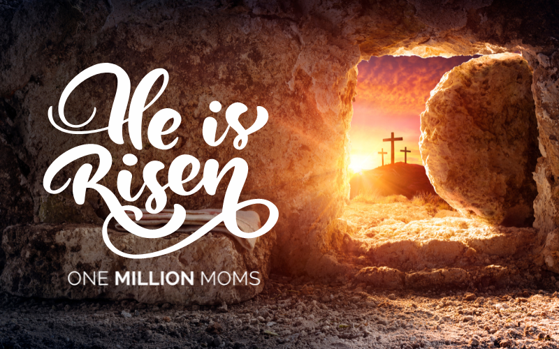 Resurrection Sunday Is Here