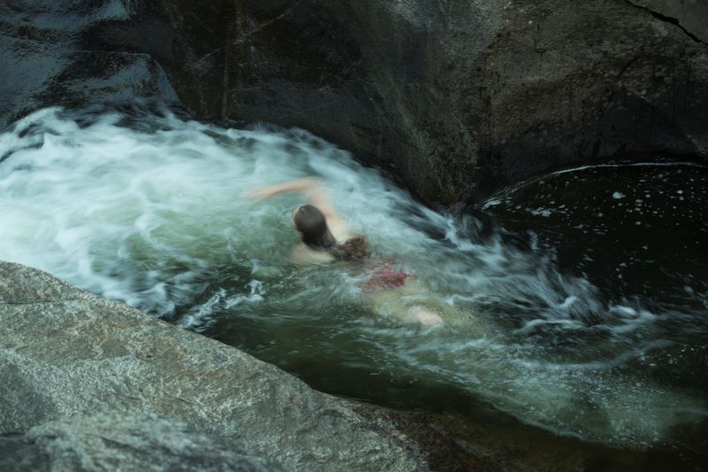 Swimming Upstream