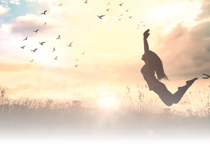 Choose forgiveness and healing