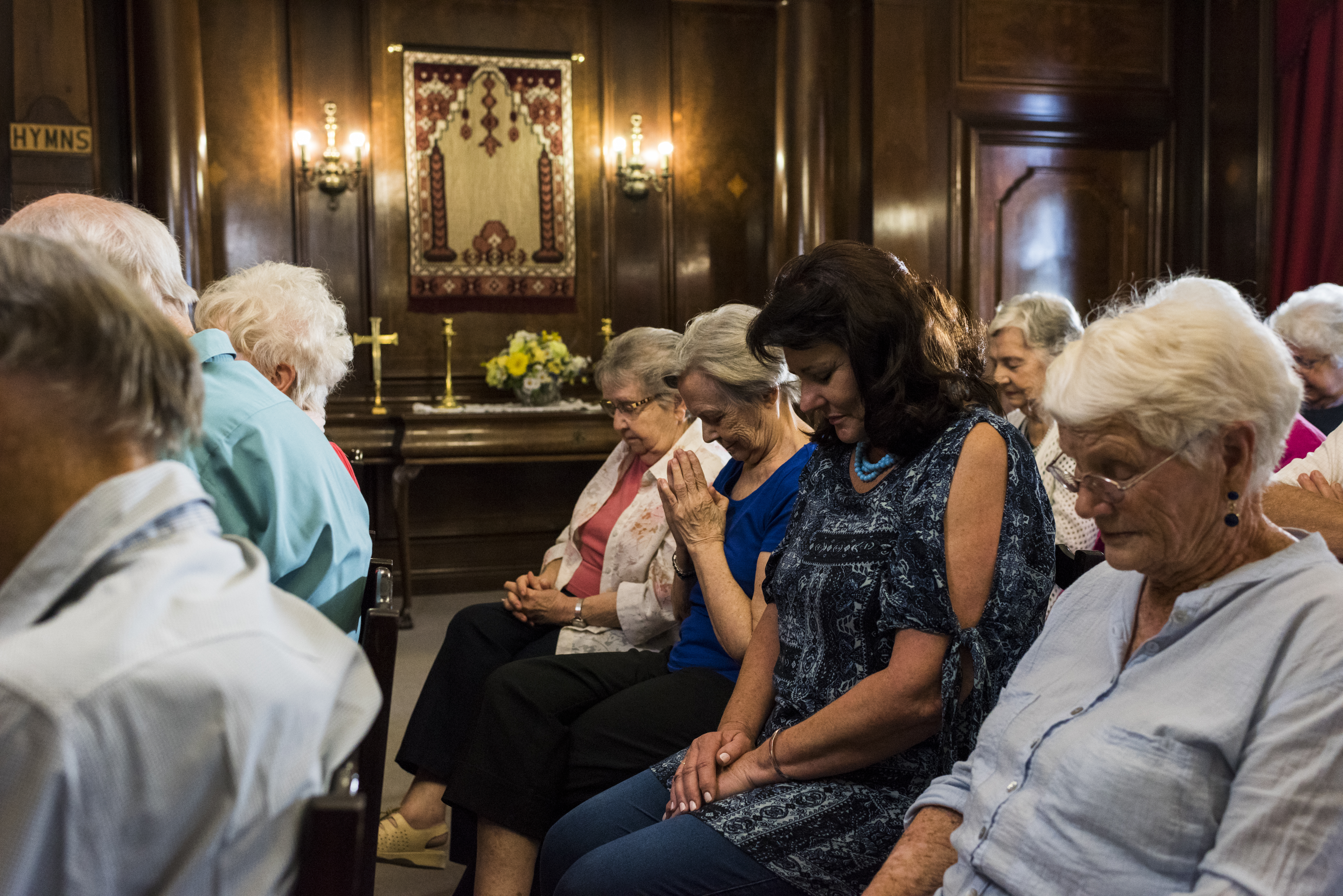 Humbled by a Legacy of Faith