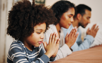 A Christian Family Prayer Guide