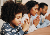 A Christian Family Prayer Guide
