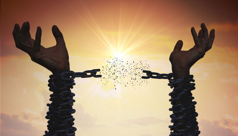 Escaping Addiction