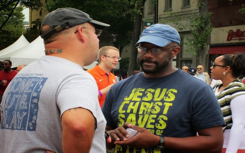 True Evangelism Shares More Than Information