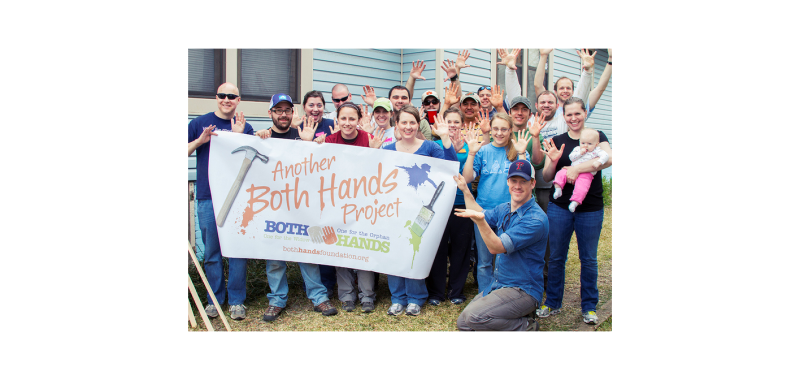 Serving Orphans and Widows