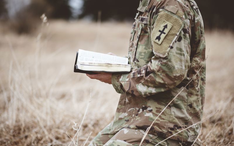 The Spiritual Soldier and the Bible