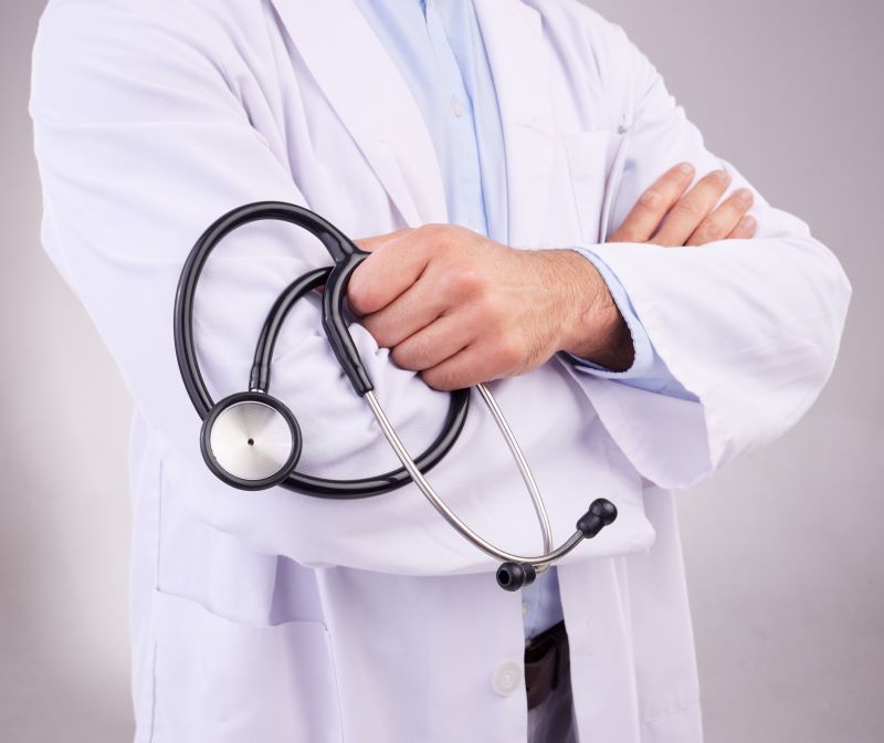 Time to Call the Doctor