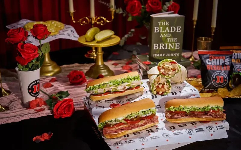 Jimmy John's Launches Spicy Ad Campaign
