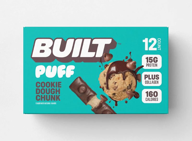 Urge BUILT Puff to Cancel Its Inappropriate Ads