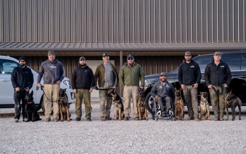 Honoring Heroes: Shadow Warriors in Spotlights