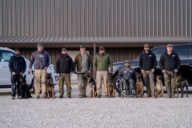 Honoring Heroes: Shadow Warriors in Spotlights