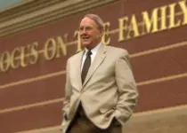 A Tribute to the Man Behind Dr. James Dobson