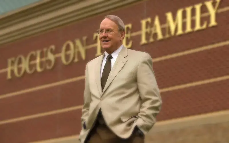 A Tribute to the Man Behind Dr. James Dobson