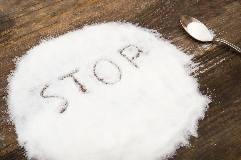 When the Salt of the Earth Needs Sweetening