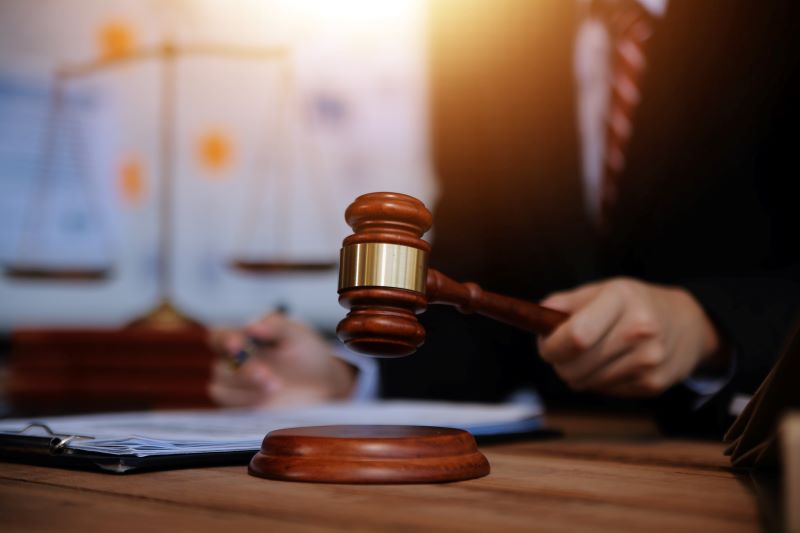 Justice and Judicial Renewal