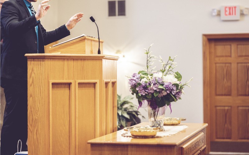 Why Pastors Must Preach on Political Issues