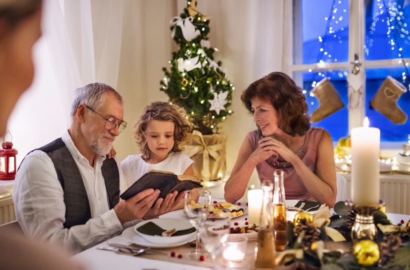 A Meaningful Christmas During Difficult Times