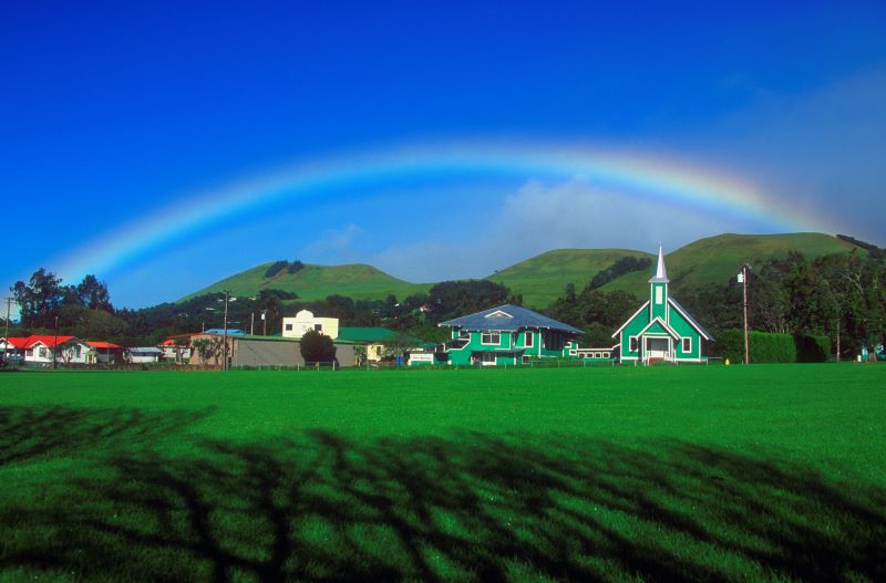 Praying for the Rainbow