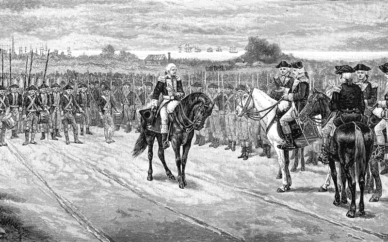 God and the Victory at Yorktown