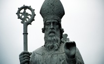 Forget Green Elfish Cartoons and Shamrocks