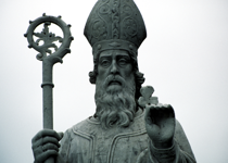 Forget Green Elfish Cartoons and Shamrocks